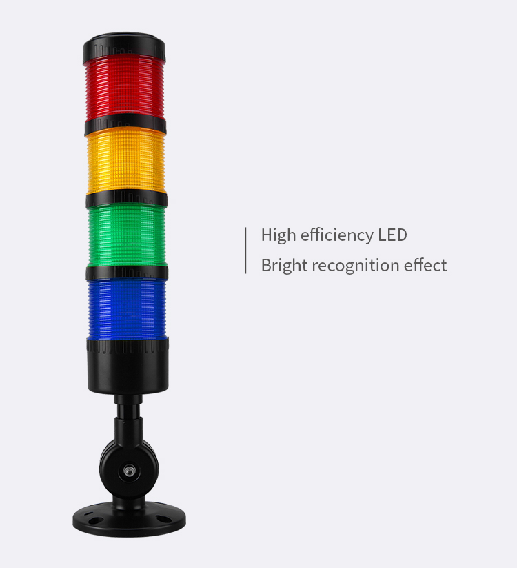 led stack light with buzzer