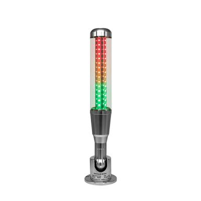  OMC1-301 110V مؤشر ضوء الإشارة الصناعية LED إشارة برج مصباح تحذير ضوء المكدس
