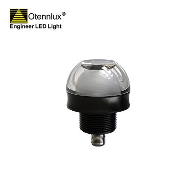  O50 IP69K . 24V 50mm مصغرة حجم الصناعة LED إشارة ظاهرة الاحترار