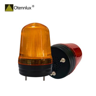 OSLA-SPK-IO-R / G / B IO نوع ضوء إشارة الصوت ومكبر الصوت مع ضوء ستروب