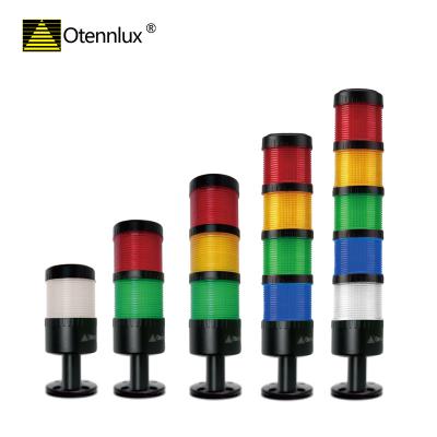 مصباح كومة LED داخلي 24 فولت 3 ألوان من Otennlux
        