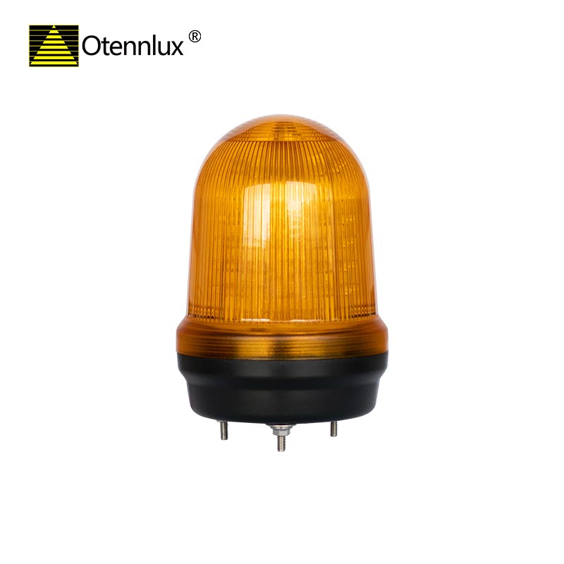 مصباح إشارة إنذار الصوت والضوء Otennlux ip65 مع ضوء وامض الجرس