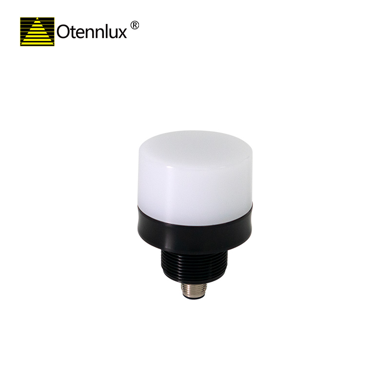 Otennlux H50 IP69K 50 مللي متر مصباح إشارة LED