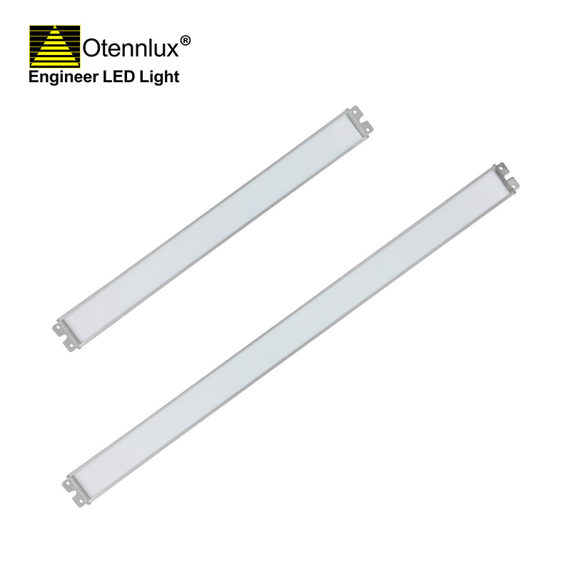 مصباح خزانة LED كهربائي من Otennlux FSLED1 مع زر التبديل